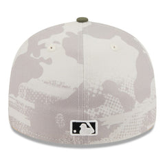 Pittsburgh Pirates New Era 2025 Armed Forces Day Low Profile 59FIFTY Fitted Hat - MLB Hats