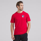 New York Rangers lululemon Metal Vent Tech Short-Sleeve Shirt - NHL