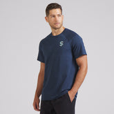 Seattle Kraken lululemon Metal Vent Tech Short-Sleeve Shirt - NHL