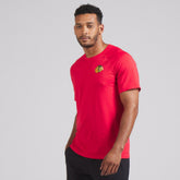 Chicago Blackhawks lululemon Metal Vent Tech Short-Sleeve Shirt - NHL