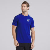 New York Rangers lululemon Metal Vent Tech Short-Sleeve Shirt - NHL