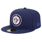 Winnipeg Jets New Era Core 59FIFTY Fitted Hat - NHL Hats
