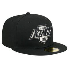 Los Angeles Kings New Era Core 59FIFTY Fitted Hat - NHL Hats
