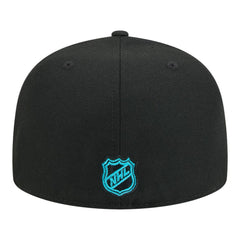 San Jose Sharks New Era Core 59FIFTY Fitted Hat - NHL Hats
