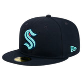 Seattle Kraken New Era Core 59FIFTY Fitted Hat - NHL Hats