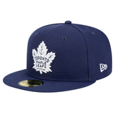 Toronto Maple Leafs New Era Core 59FIFTY Fitted Hat - NHL Hats