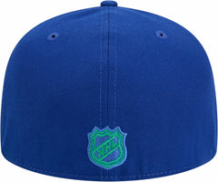 Vancouver Canucks New Era Core 59FIFTY Fitted Hat - NHL Hats