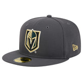 Vegas Golden Knights New Era Core 59FIFTY Fitted Hat - NHL Hats