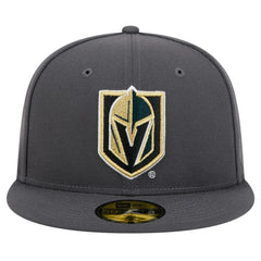 Vegas Golden Knights New Era Core 59FIFTY Fitted Hat - NHL Hats