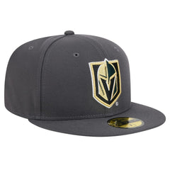 Vegas Golden Knights New Era Core 59FIFTY Fitted Hat - NHL Hats