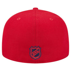 Washington Capitals New Era Core 59FIFTY Fitted Hat - NHL Hats