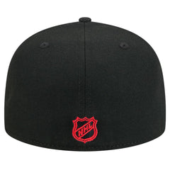 Chicago Blackhawks New Era Core 59FIFTY Fitted Hat - NHL Hats