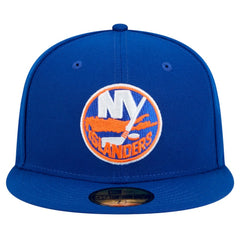 New York Islanders New Era Core 59FIFTY Fitted Hat - NHL Hats