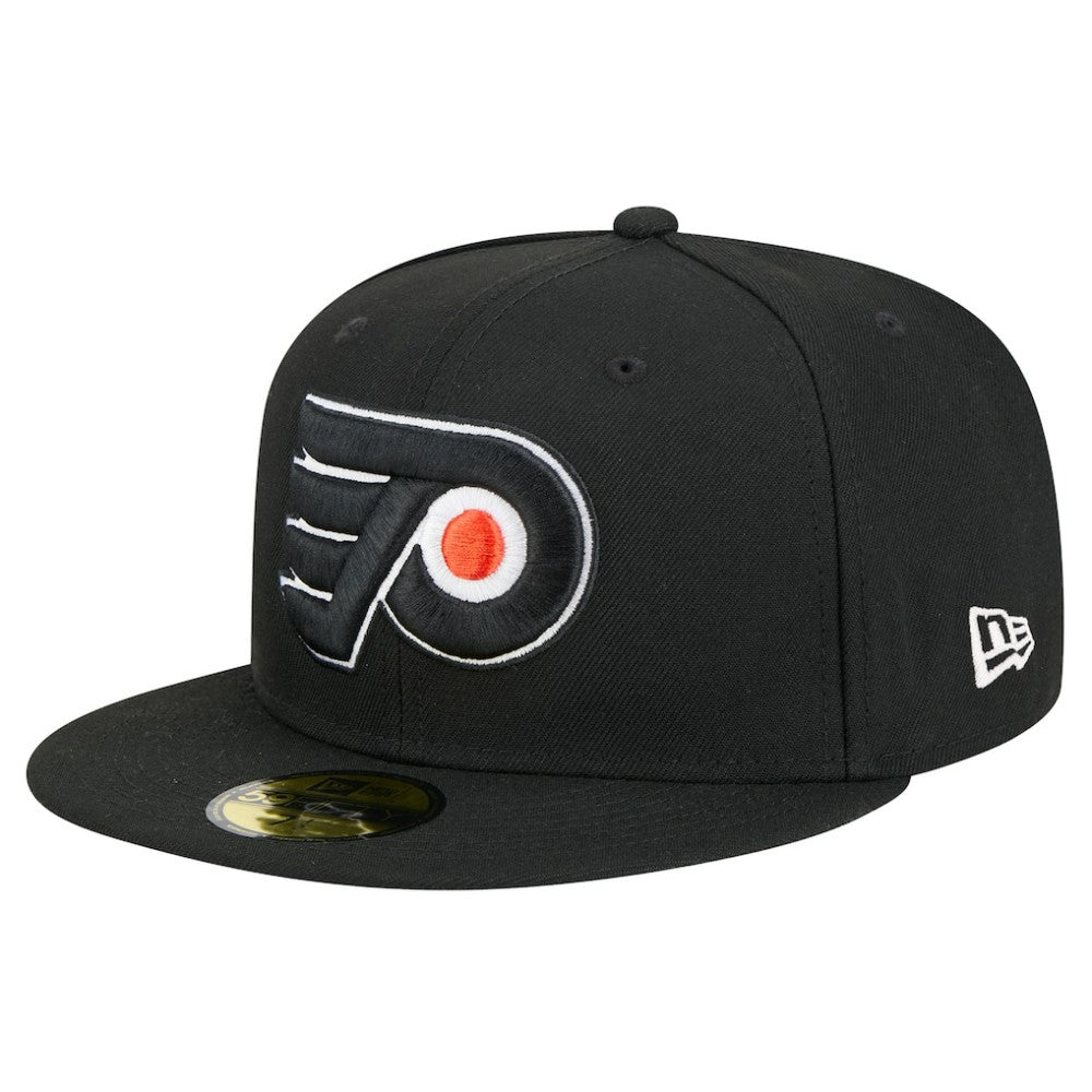Philadelphia Flyers New Era Core 59FIFTY Fitted Hat - NHL Hats