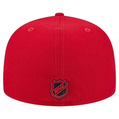 Chicago Blackhawks New Era Core 59FIFTY Fitted Hat - NHL Hats