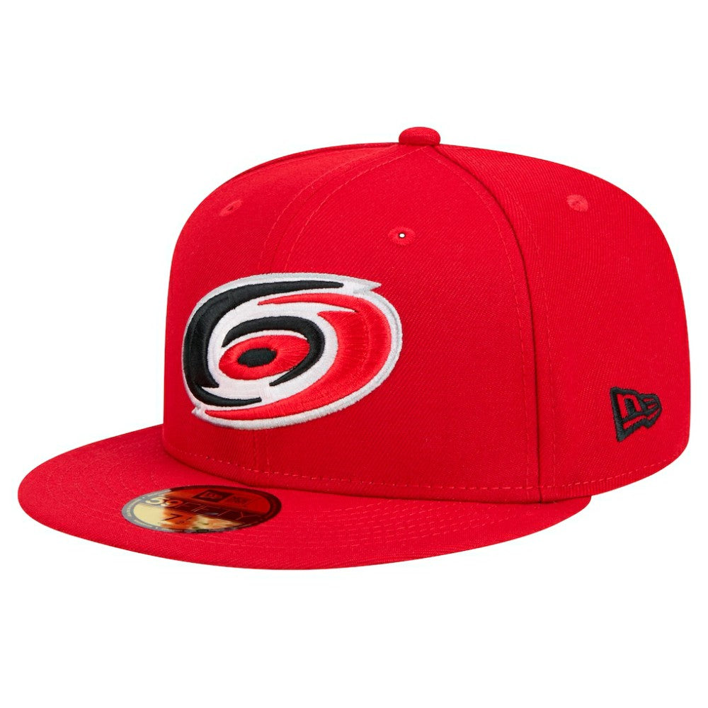 Carolina Hurricanes New Era Core 59FIFTY Fitted Hat - NHL Hats