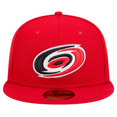Carolina Hurricanes New Era Core 59FIFTY Fitted Hat - NHL Hats