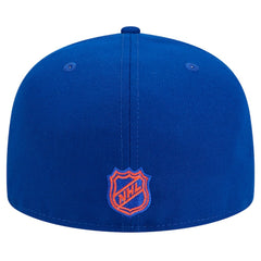 Edmonton Oilers New Era Core 59FIFTY Fitted Hat - NHL Hats
