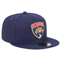 Florida Panthers New Era Core 59FIFTY Fitted Hat - NHL Hats