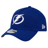 Tampa Bay Lightning New Era Core A-Frame 9FORTY Adjustable Hat - NHL Hats