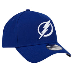 Tampa Bay Lightning New Era Core A-Frame 9FORTY Adjustable Hat - NHL Hats