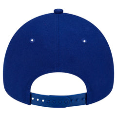 Tampa Bay Lightning New Era Core A-Frame 9FORTY Adjustable Hat - NHL Hats