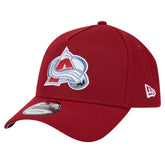 Colorado Avalanche New Era Core A-Frame 9FORTY Adjustable Hat - NHL Hats