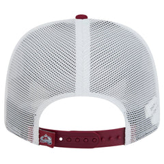 Colorado Avalanche New Era Core Trucker 9SEVENTY Stretch-Snap Hat - NHL Hats