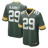 Green Bay Packers Xavier McKinney Team Game Jersey | NFL Near me