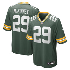 Green Bay Packers Xavier McKinney Team Game Jersey | NFL Near me