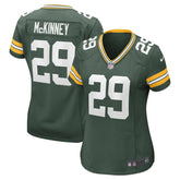 Green Bay Packers Xavier McKinney Women's Team Game Jersey | NFL Sale