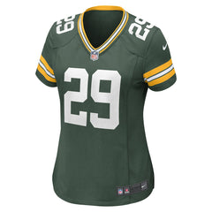 Green Bay Packers Xavier McKinney Women's Team Game Jersey | NFL Sale