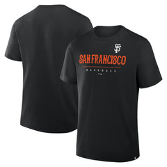 San Francisco Giants Fanatics Color Pop Legacy Clubhouse T-Shirt - MLB T-shirts