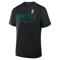 Seattle Mariners Fanatics Color Pop Legacy Clubhouse T-Shirt - MLB T-shirts