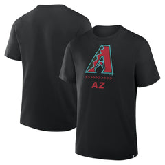 Arizona Diamondbacks Fanatics Clubhouse Legacy Side Swipe T-Shirt - MLB T-shirts