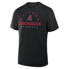 Arizona Diamondbacks Fanatics Clubhouse Legacy Primary Play T-Shirt - MLB T-shirts