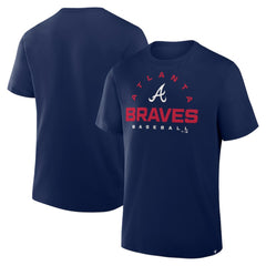 Atlanta Braves Fanatics Clubhouse Legacy Primary Play T-Shirt - MLB T-shirts