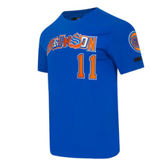 Blue Jalen Brunson New York Knicks Pro Standard City Ransom T-Shirt | NBA