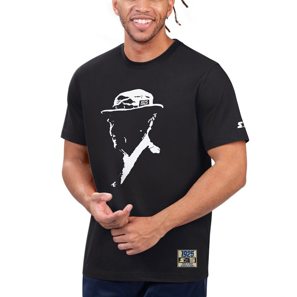 New York Giants Starter 100th Season T-Shirt | NFL Discount