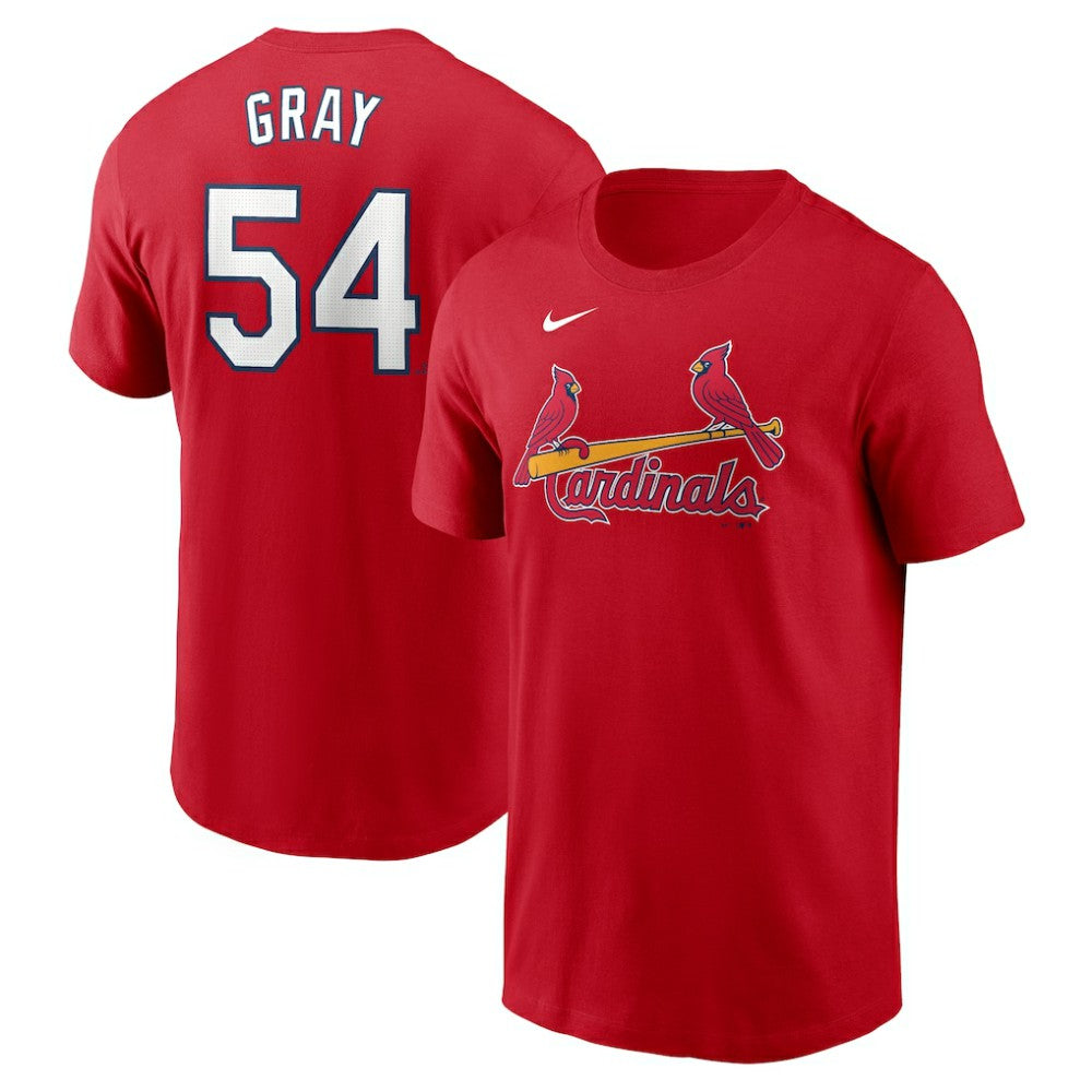 Sonny Gray St. Louis Cardinals Nike Fuse Name & Number T-Shirt - MLB T-shirts
