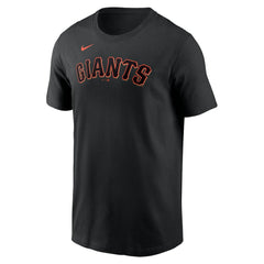 Matt Chapman San Francisco Giants Nike Fuse Name & Number T-Shirt - MLB T-shirts
