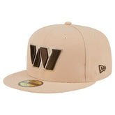 Washington Commanders Candied Pecan 59FIFTY Fitted Hat | NFL Near me
