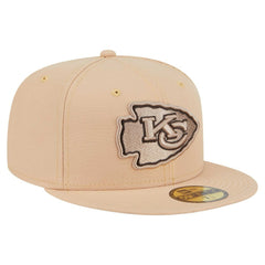 Kansas City Chiefs Candied Pecan 59FIFTY Fitted Hat | NFL US