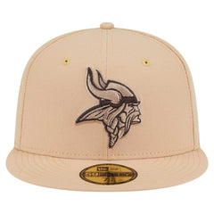 Minnesota Vikings Candied Pecan 59FIFTY Fitted Hat | NFL Near me