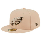 Philadelphia Eagles Candied Pecan 59FIFTY Fitted Hat | NFL Sale