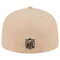 Philadelphia Eagles Candied Pecan 59FIFTY Fitted Hat | NFL Sale