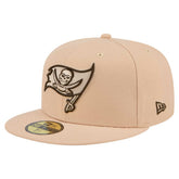 Tampa Bay Buccaneers Candied Pecan 59FIFTY Fitted Hat | NFL Hot