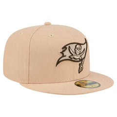 Tampa Bay Buccaneers Candied Pecan 59FIFTY Fitted Hat | NFL Hot