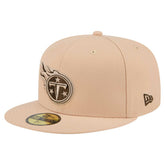 Tennessee Titans Candied Pecan 59FIFTY Fitted Hat | NFL Sale