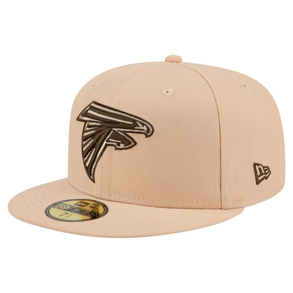 Atlanta Falcons Candied Pecan 59FIFTY Fitted Hat | NFL Online